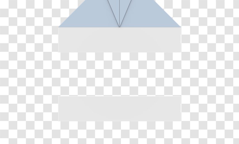 Brand Line Triangle - Fold Paperrplane Transparent PNG