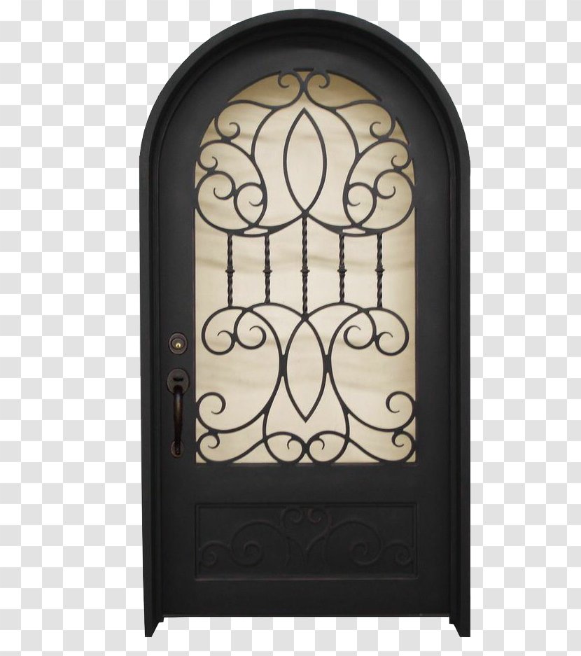 Window Door Transom Gate Sidelight - Glass Transparent PNG