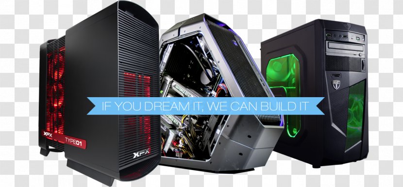 Computer Cases & Housings Hardware Intel System Cooling Parts - Brand Transparent PNG
