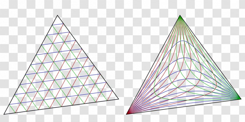 Triangle Isogonal Conjugate Line Point - Transform Transparent PNG