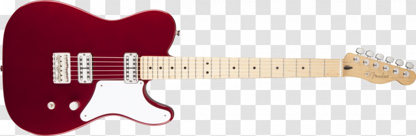 Fender Telecaster Electric Guitar Musical Instruments Stratocaster - Neck Transparent PNG