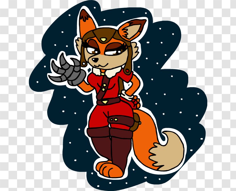 Awesomenauts Canidae Art Dog - Heart - Fox Draw Transparent PNG