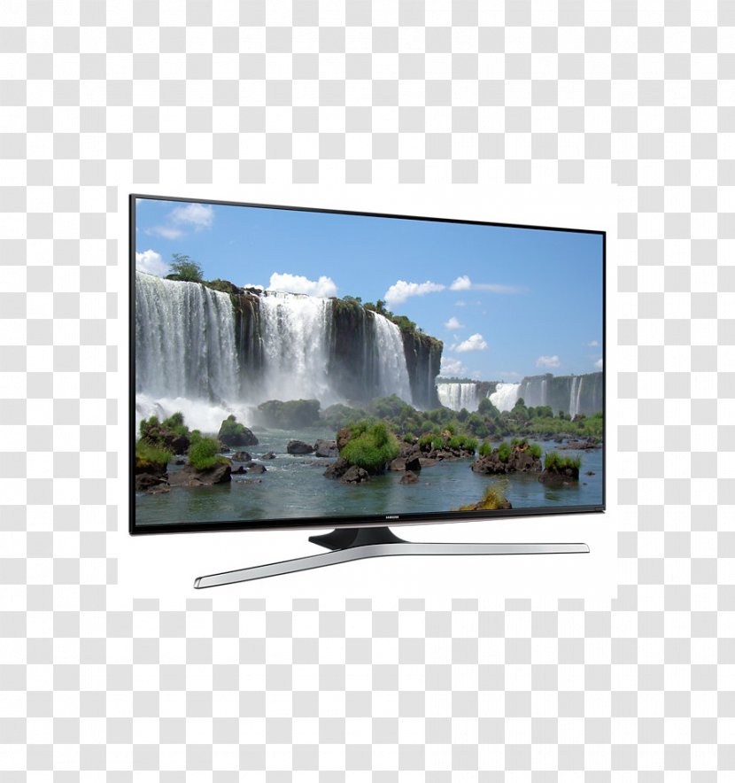 1080p Smart TV High-definition Television LED-backlit LCD Samsung - Highdefinition - LED Transparent PNG