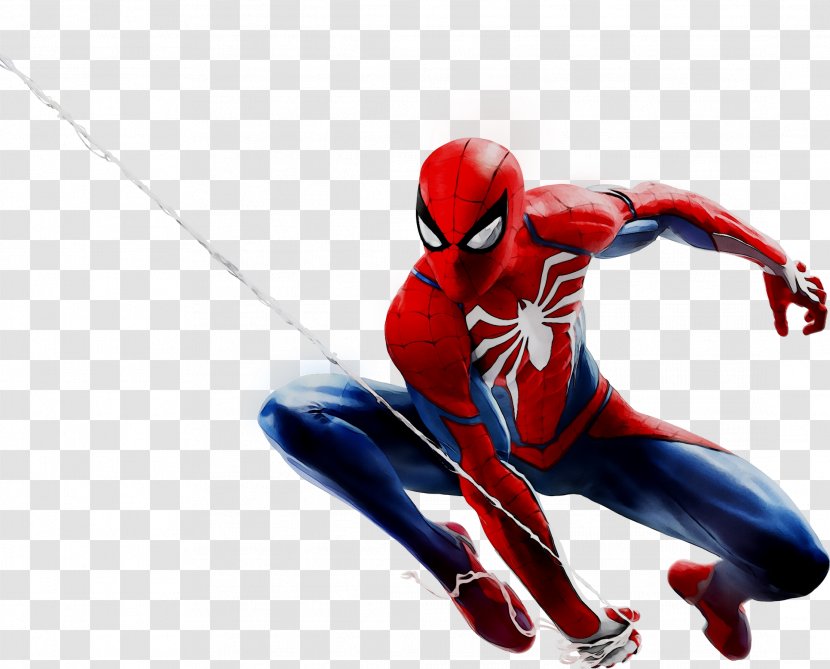 Spider-Man The Last Of Us Video Games Crew - Superhero - Recreation Transparent PNG