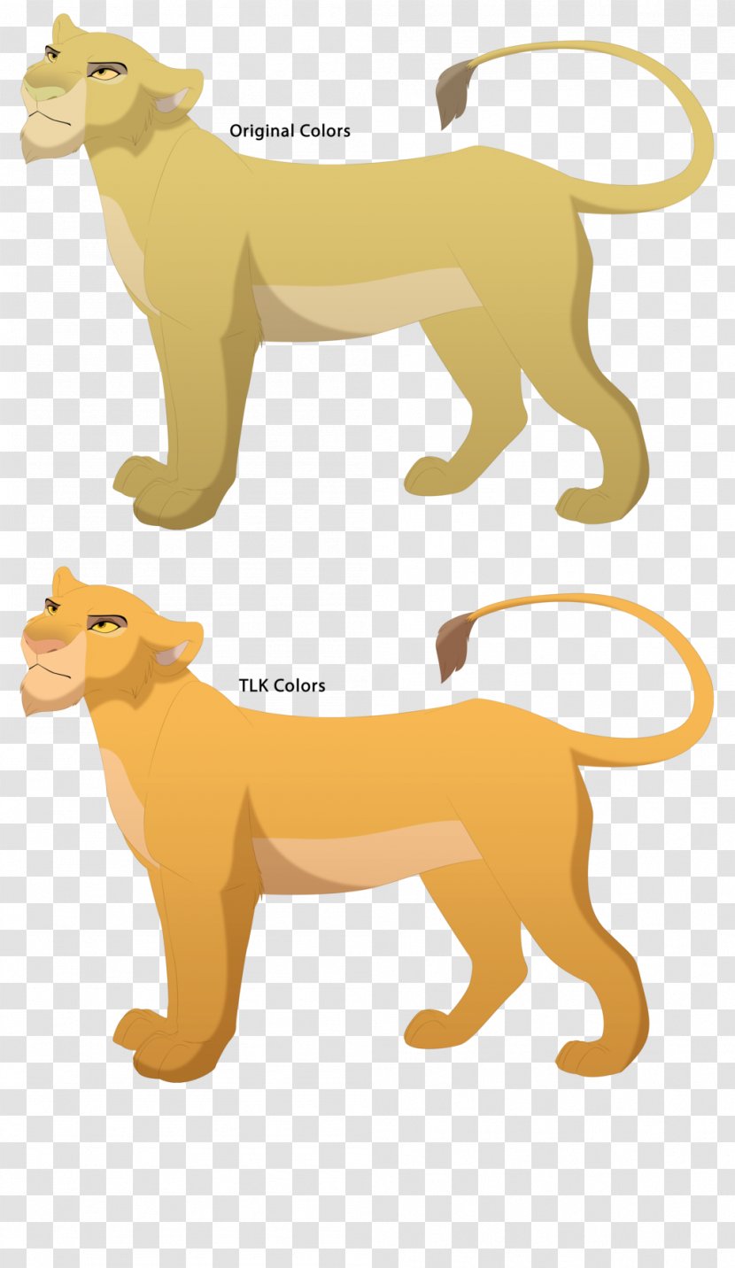 Lion Dog Cat Wildlife Fauna - Animal Transparent PNG