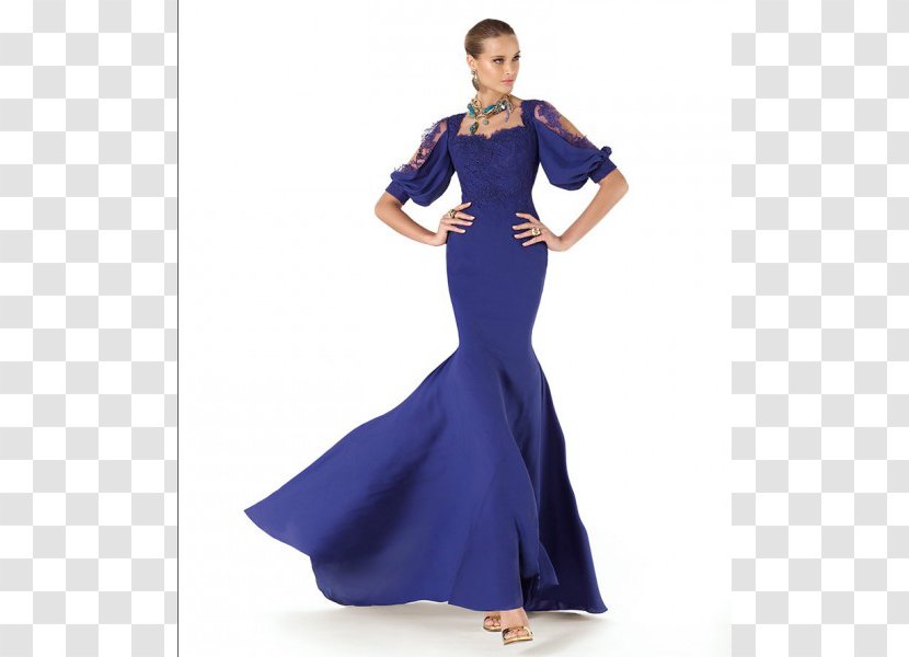 Cocktail Dress Evening Gown Fashion - Purple Transparent PNG