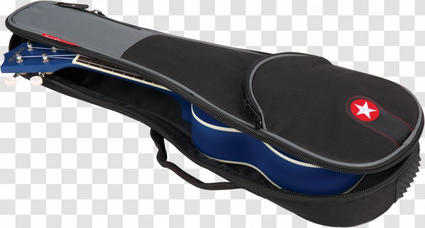 Guitar Gig Bag Ukulele - Musical Instrument Accessory Transparent PNG
