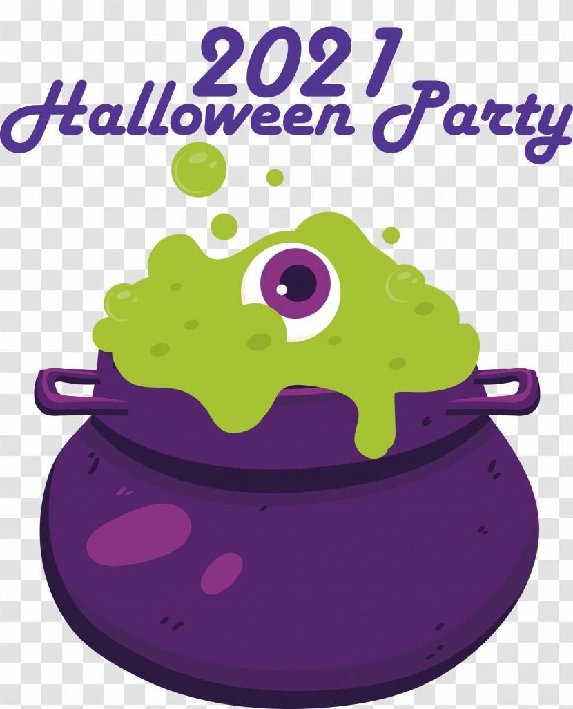 Halloween Party 2021 Halloween Transparent PNG