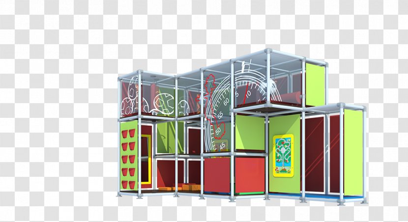 Facade - Playground - Indoor Transparent PNG