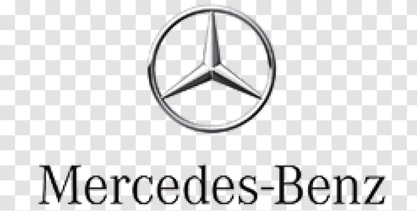 Mercedes-Benz Car Corporate Parity Daimler AG - Black And White - Tire Manufacturing Transparent PNG