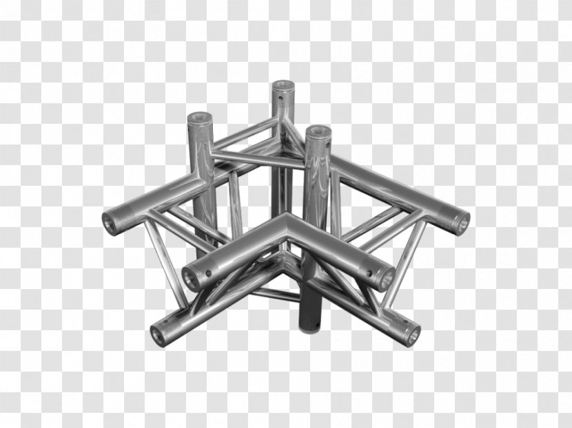 Aluminium Truss Steel Angle Degree - Pound - System Transparent PNG