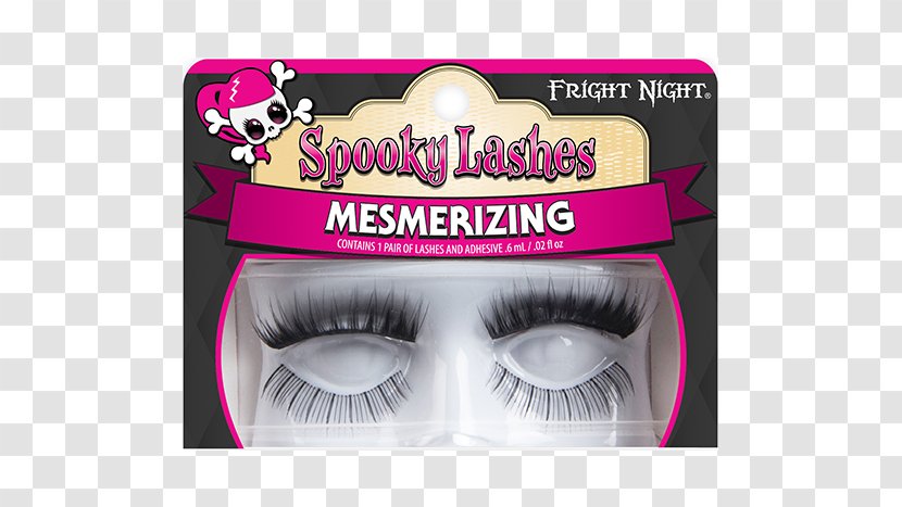 Eyelash Extensions Spider Web Fright Night Transparent PNG