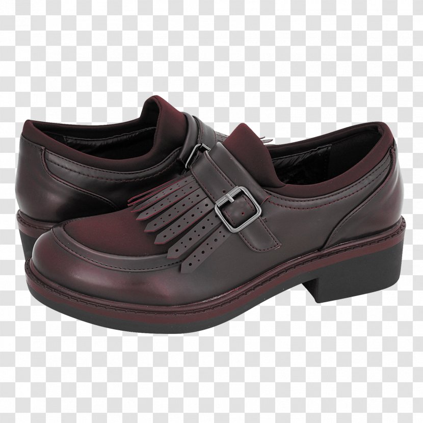 Oxford Shoe Slip-on Moccasin Półbuty - Footwear - Slipon Transparent PNG