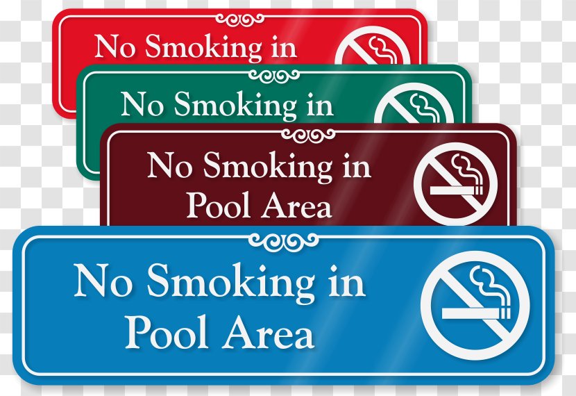 Medical Sign Infectious Disease Medicine Smoking - Rectangle - Drink In The Pool Transparent PNG