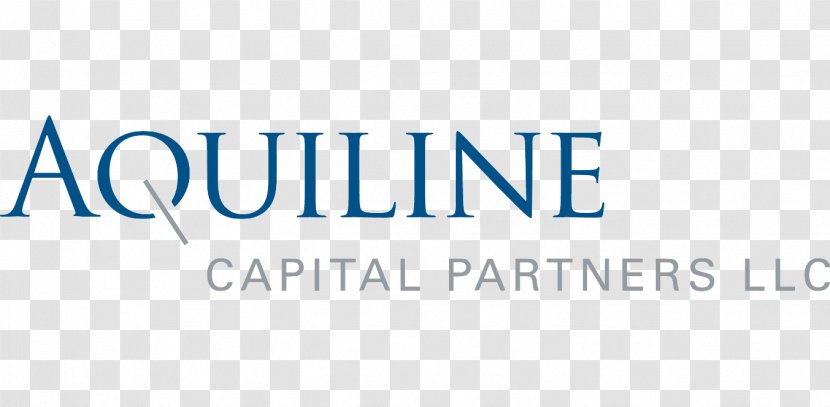 Aquiline Holdings Investment Private Equity Asset Management - Blue - Business Transparent PNG