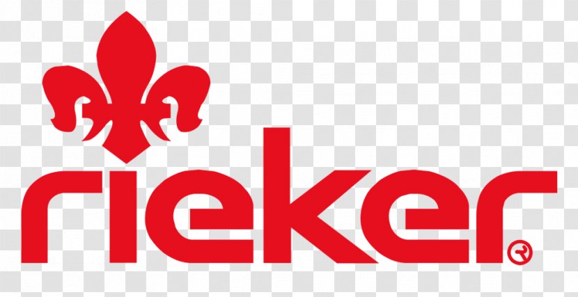 Logo Rieker Shoes Brand Boot Transparent PNG
