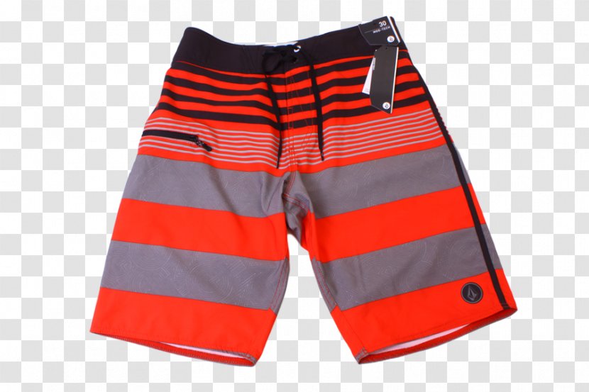 Trunks Boardshorts Bermuda Shorts Clothing - Volcom Transparent PNG