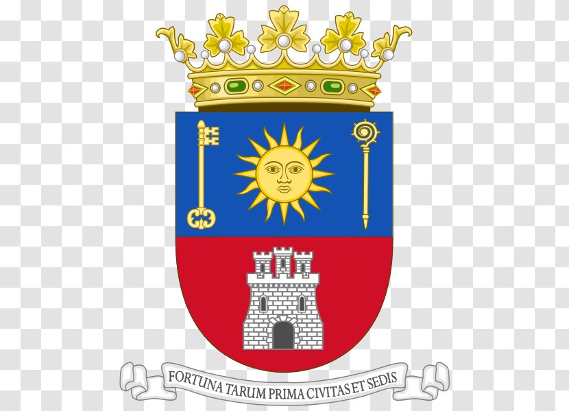 Nueva Galicia Lagos De Moreno New Spain Guadalajara - Area - Crest Transparent PNG