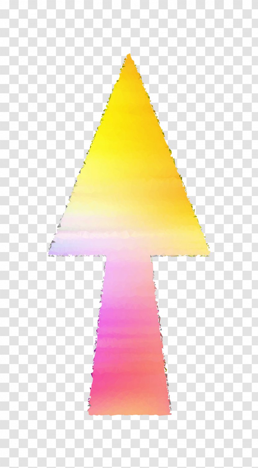 Triangle Text Messaging - Tree Transparent PNG