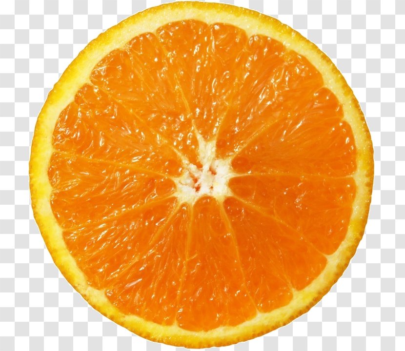 Orange Lemon Juice Image - Slice Transparent PNG