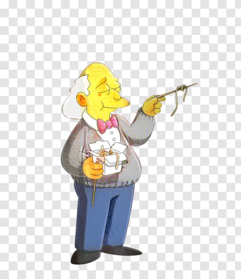 Homer Simpson Cletus Spuckler Cartoon Maude Flanders Ralph Wiggum - Drawing Transparent PNG