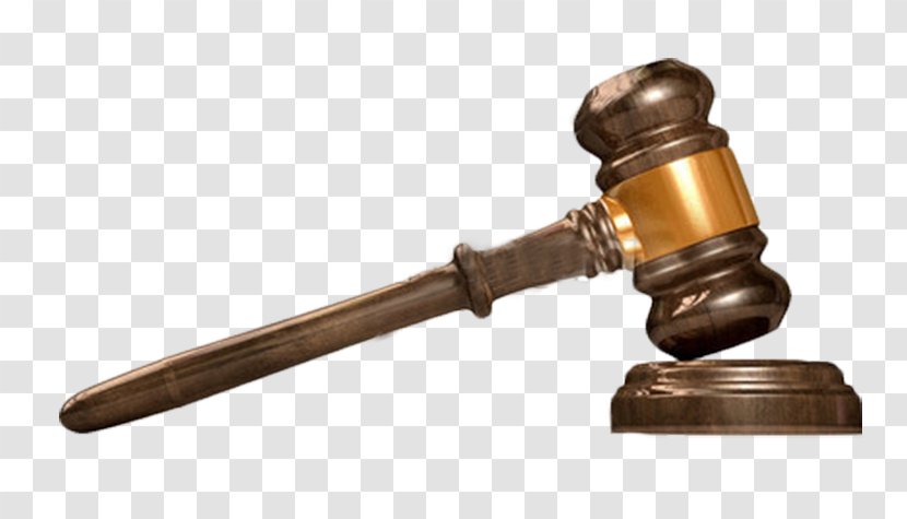 Gavel Stock Photography Auction Judge Hammer - Shiny Transparent PNG