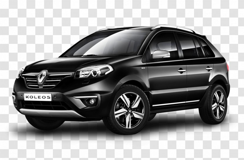 Renault Koleos Car Honda CR-V Dacia Lodgy - Luxury Vehicle Transparent PNG