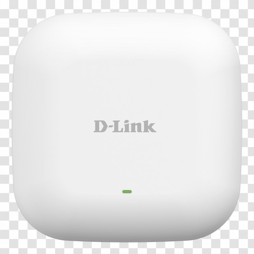 D-Link DAP-2230 Wireless Access Points Power Over Ethernet Network - Pulsklocka Transparent PNG