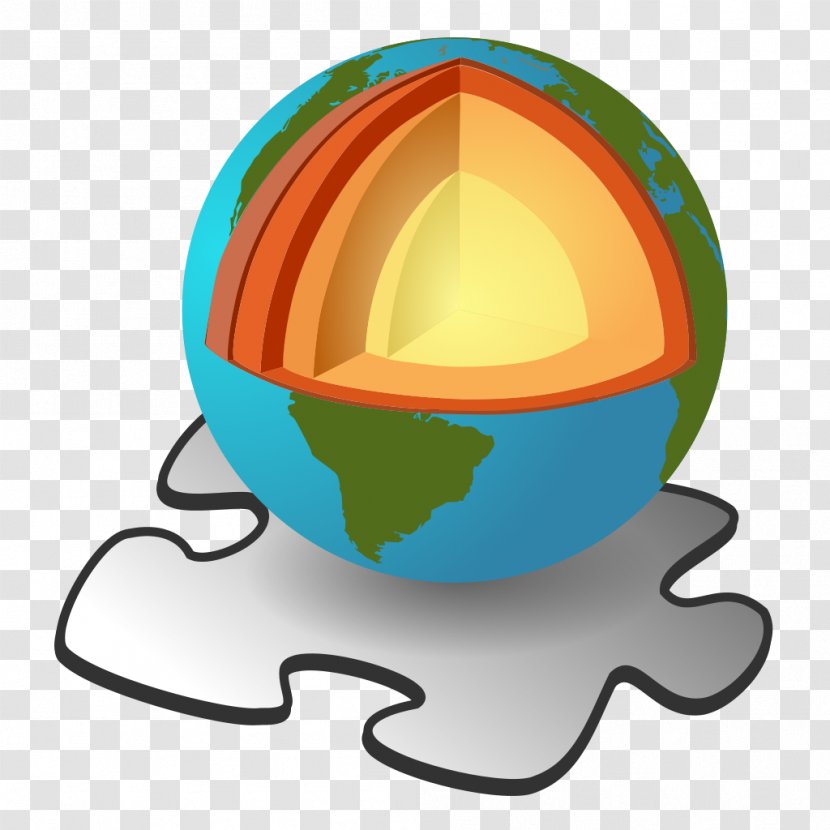 Computer File - Creative Work - Icons Geology Download Transparent PNG