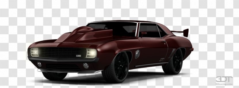 Muscle Car Compact Motor Vehicle Automotive Design - Play - Mirror Color Camaro Transparent PNG