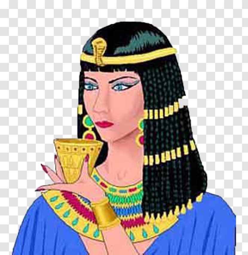 Alexandria Cleopatra Ancient Egypt Royalty-free Clip Art - Royaltyfree - After The Queen Of Transparent PNG