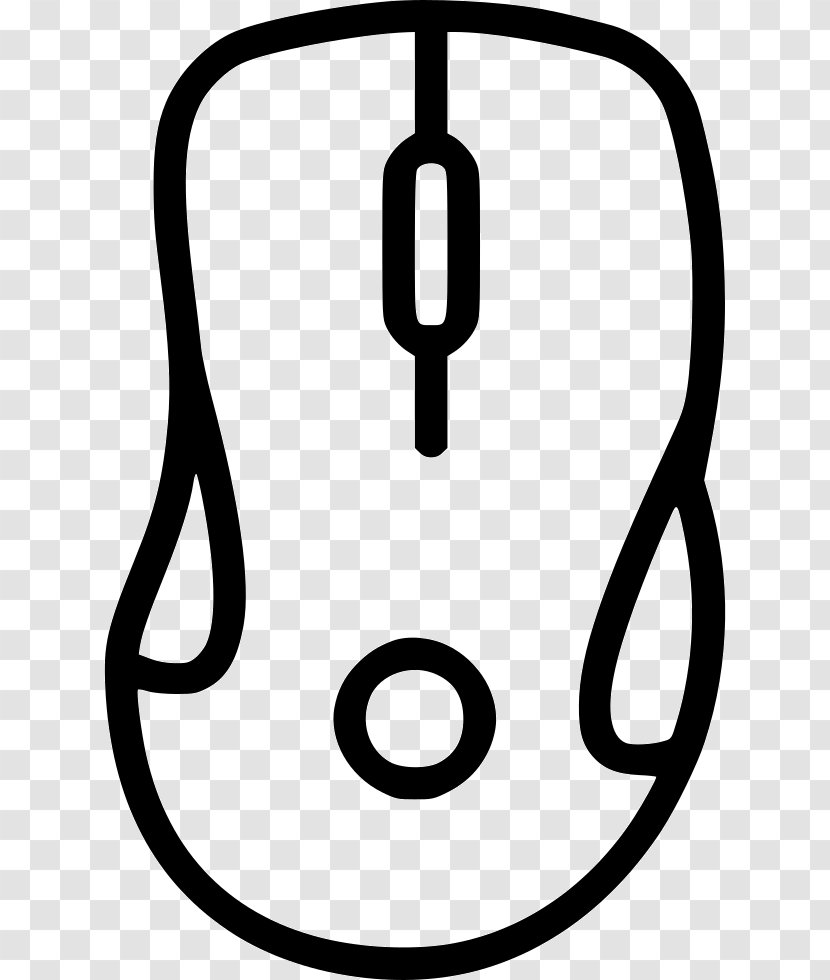 Computer Mouse Laptop Clip Art - Handheld Devices Transparent PNG