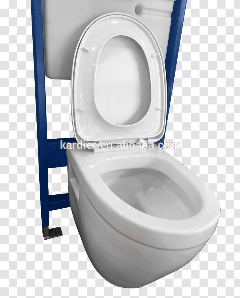 Toilet & Bidet Seats - Bowl Transparent PNG