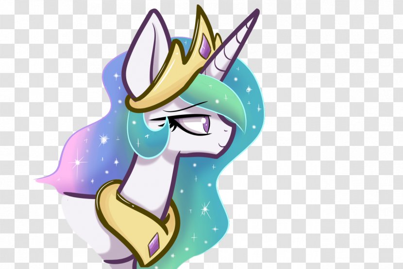 Applejack Princess Celestia Pony Horse - My Little Friendship Is Magic Transparent PNG