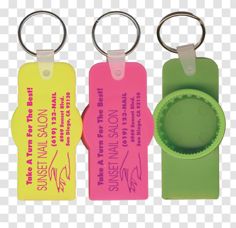 Key Chains Plastic Product Design Rectangle - Discount Mugs Transparent PNG