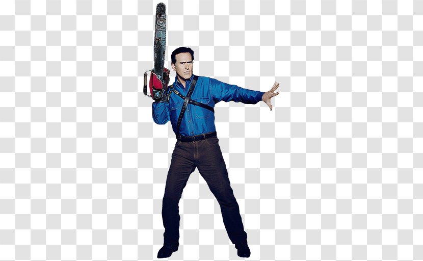 Ash Williams YouTube Fan Art Character - Dead Transparent PNG