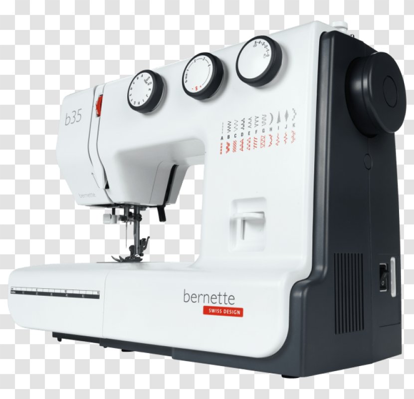 Sewing Machines Bernina International Stitch Puntada - Craft - Machin Transparent PNG