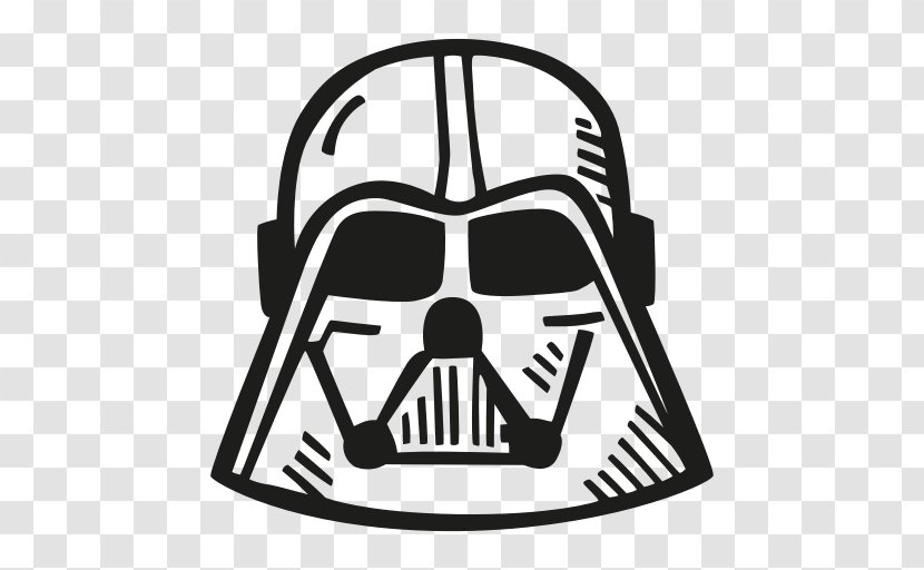 Anakin Skywalker Darth Maul Luke Sheev Palpatine Obi-Wan Kenobi - Headgear - Star Wars Transparent PNG
