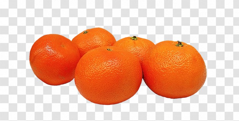 Fruit Tangerine Mandarina Mandarin Orange Food - Diet Transparent PNG