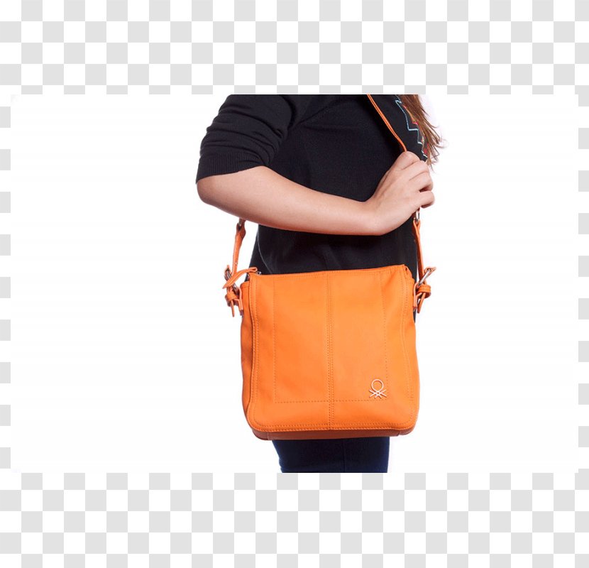 Handbag Shoulder - Orange - Design Transparent PNG