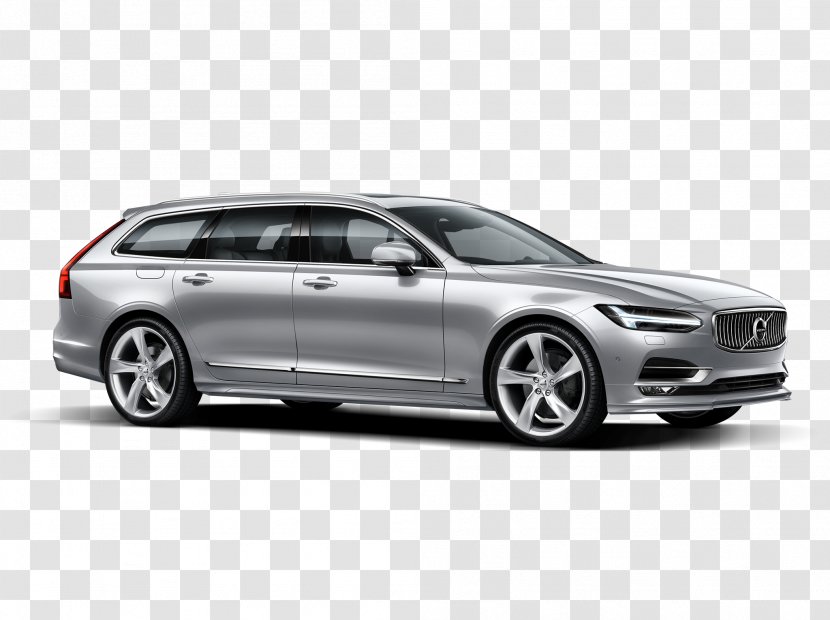 Volvo Cars XC60 XC90 - Car Transparent PNG