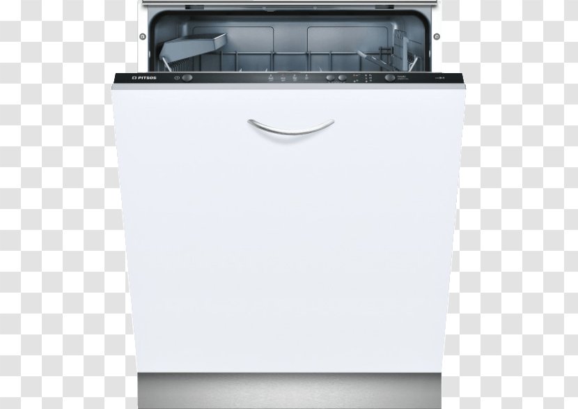 Neff S58T69X1GB Slimline Integrated Dishwasher GmbH Home Appliance Kitchen - Gmbh Transparent PNG