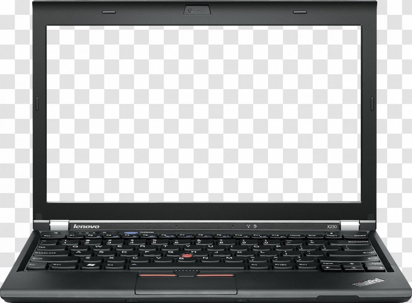 Lenovo Essential Laptops ThinkPad X Series - Netbook - Portable Computer Transparent PNG
