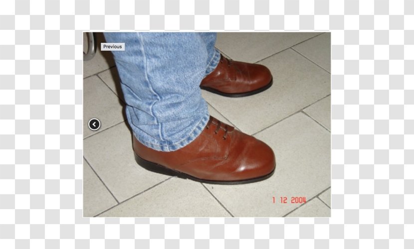 Boot Shoe Insert Orthopedic Shoes Footwear - Clothing - Slipper Transparent PNG