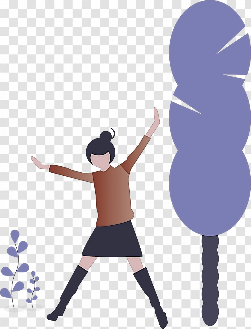 Girl Transparent PNG