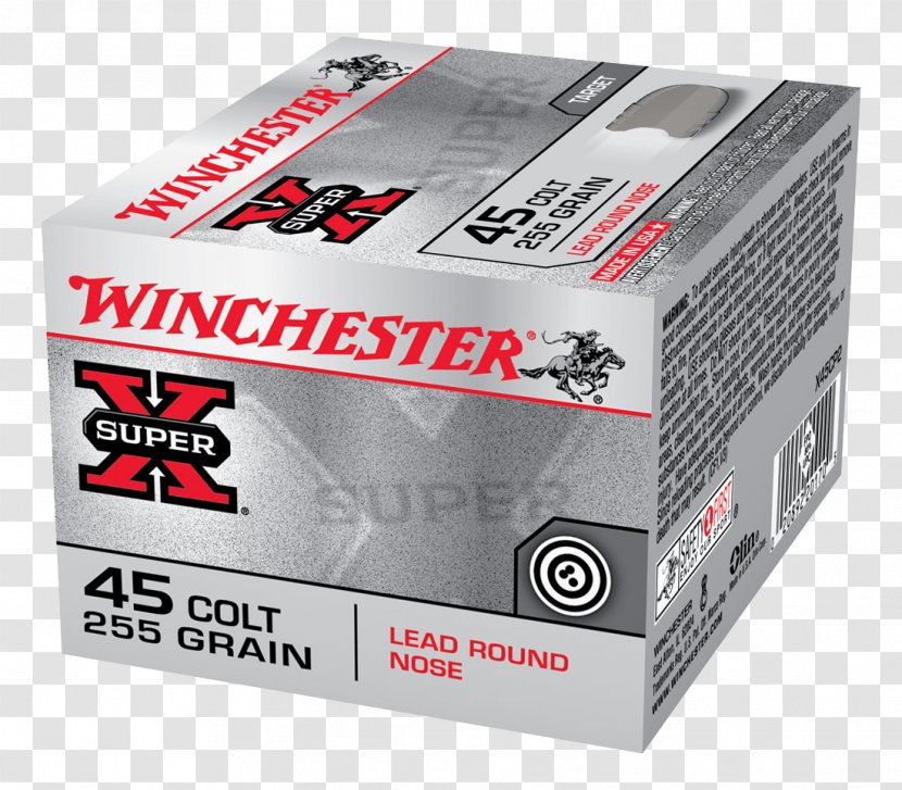 Brand Winchester Repeating Arms Company - Design Transparent PNG