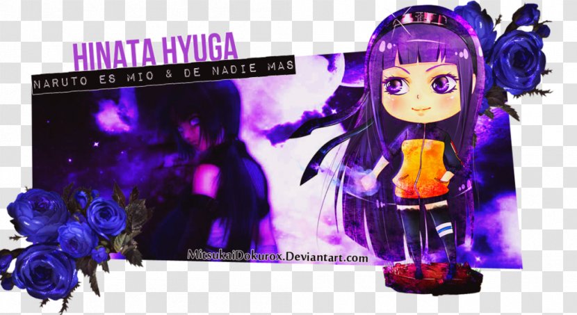 Hinata Hyuga Clan Character Nice Action & Toy Figures - Graduation Friends Forever Transparent PNG