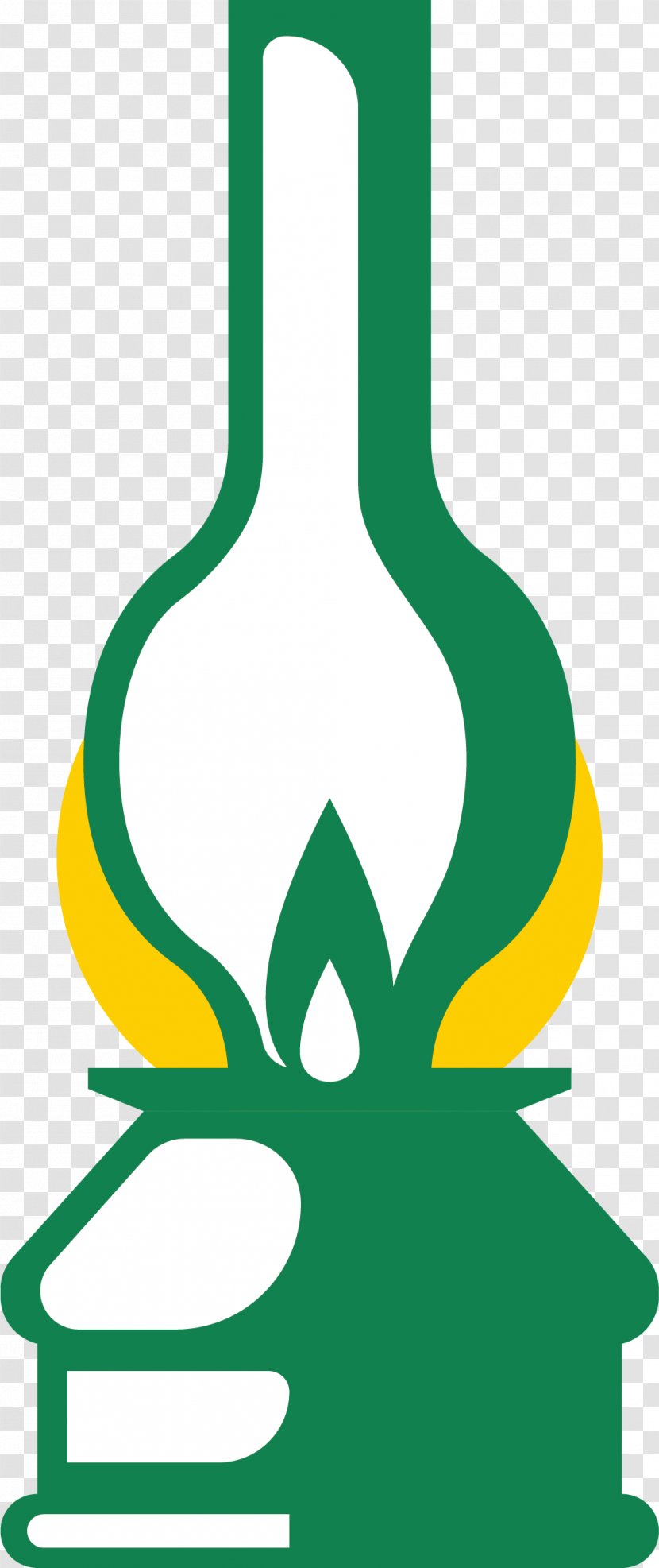 Oil Lamp Green Clip Art - Gratis - Eid Transparent PNG