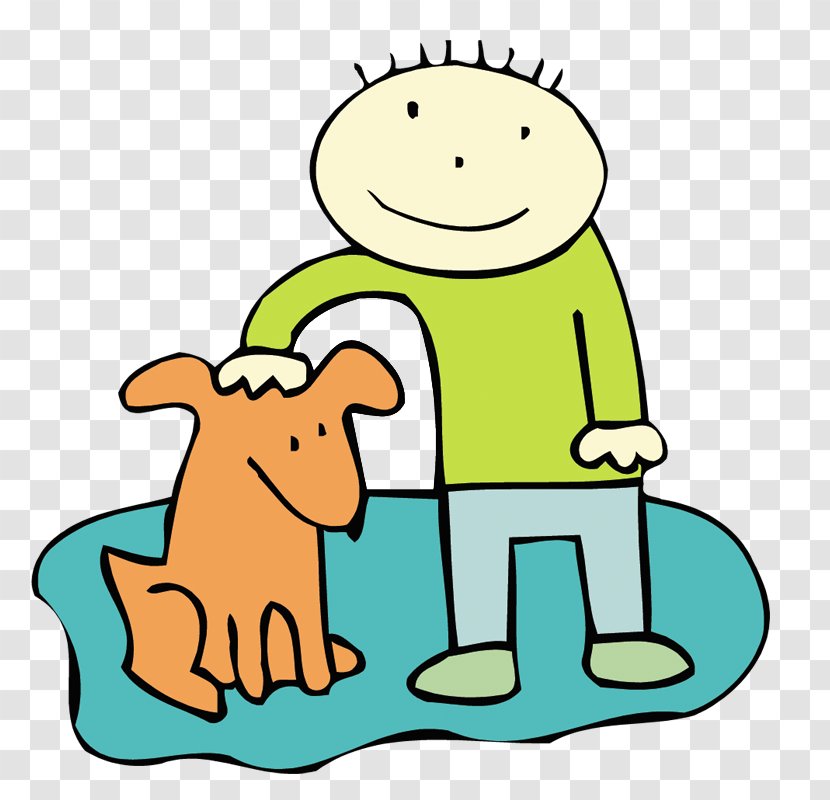 Pet Dog World Animal Day Puppy - Adoption - Cute Man Transparent PNG