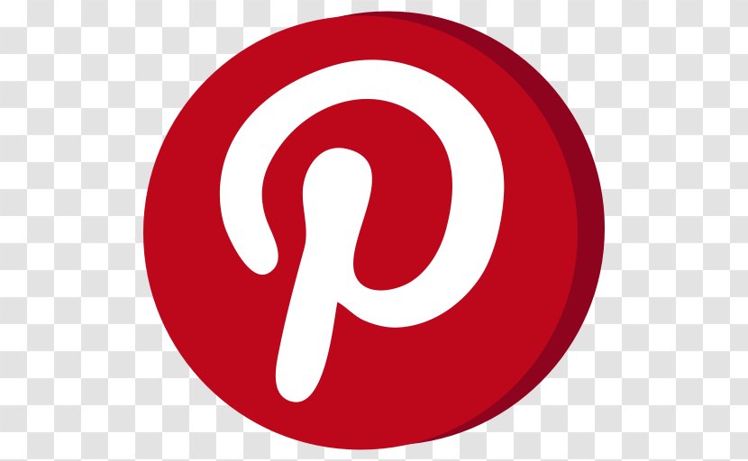 Logo Social Media - Red Transparent PNG
